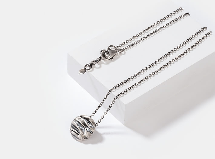Bounce Back Necklace