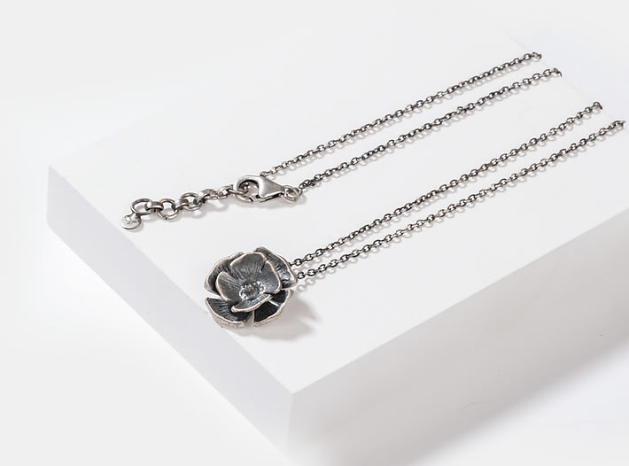 Push Forward Necklace