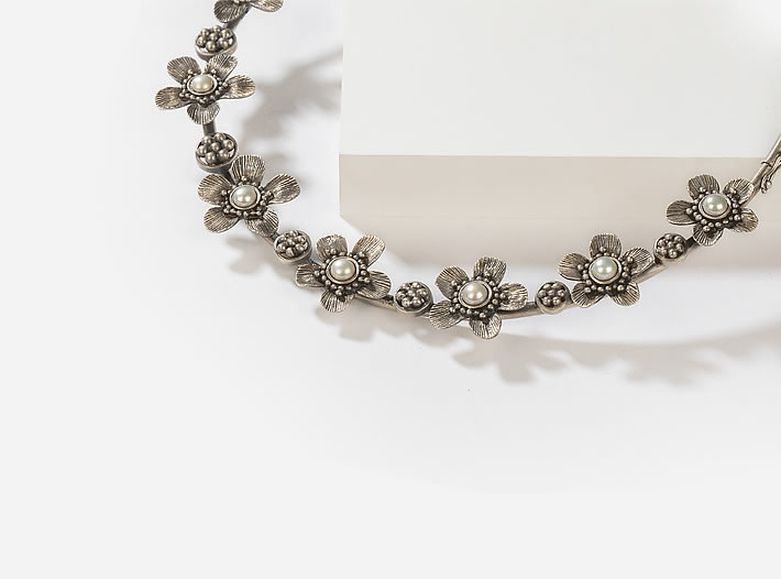 Becky H Necklace