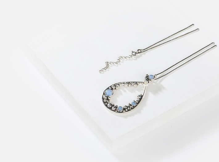 A Starry Sky Necklace