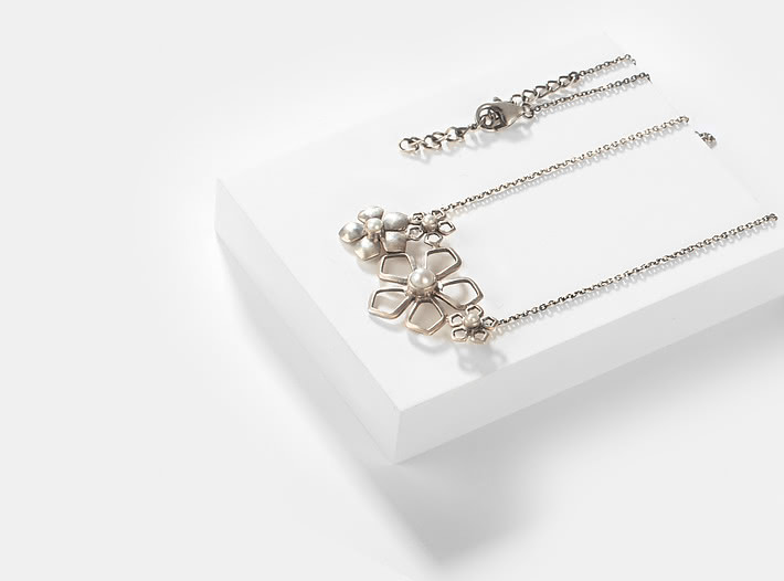 Betty F Necklace