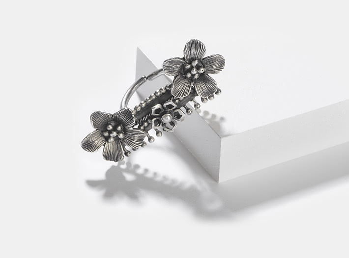 Hilda T Ring