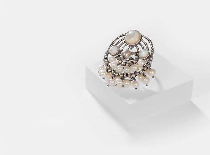 No Mani Needed Ring