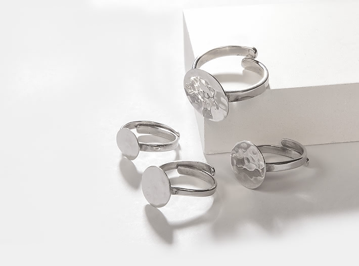 My My My Stackable Ring Set