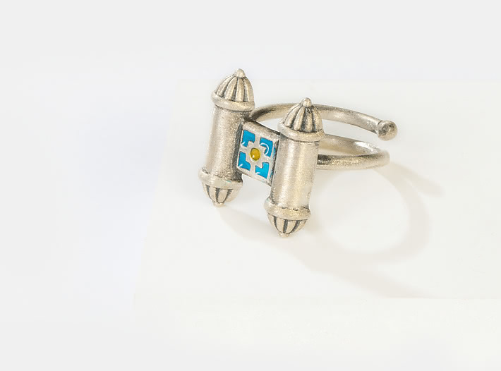 Antique Anila Ring