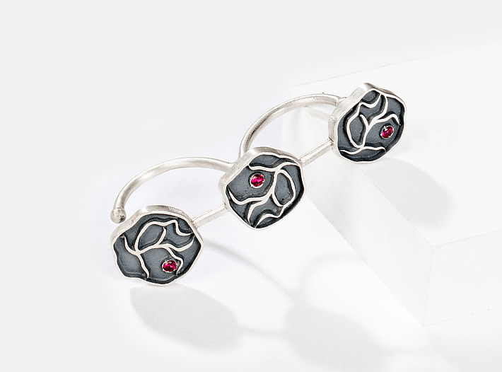 Zit Bits Ring