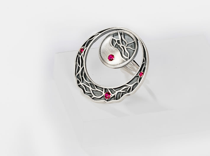 Chubby Cheeks Ring