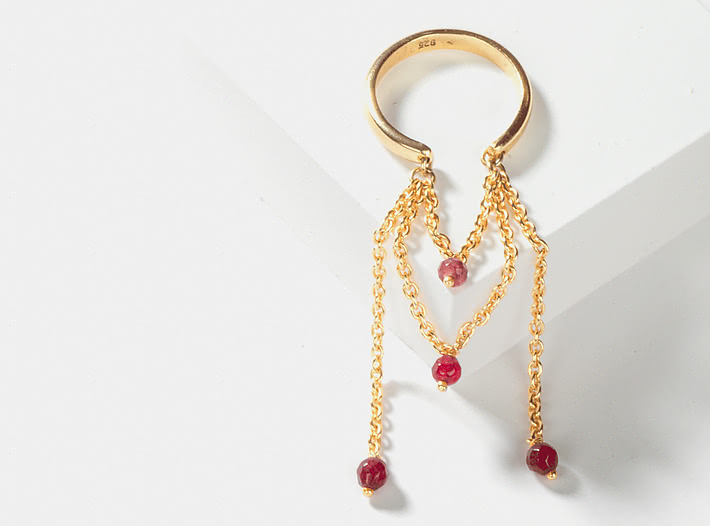 Sunrise Ring