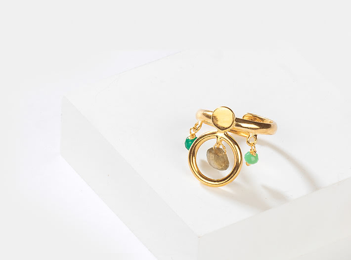 Solace Ring