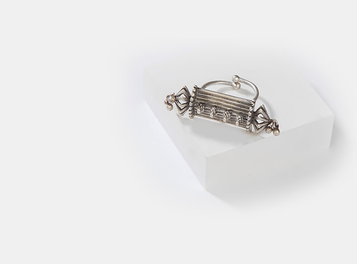 Antique Ammammas Favourite Ring