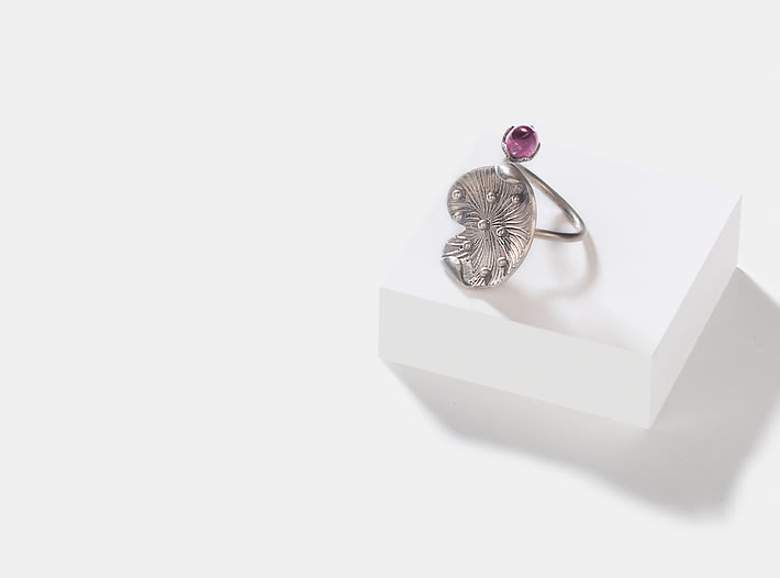 Rise Above Neglect Ring