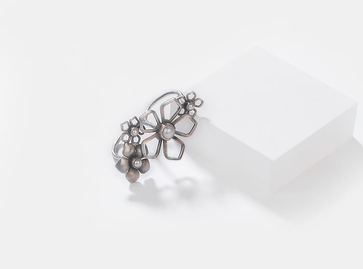 Betty F Ring.,