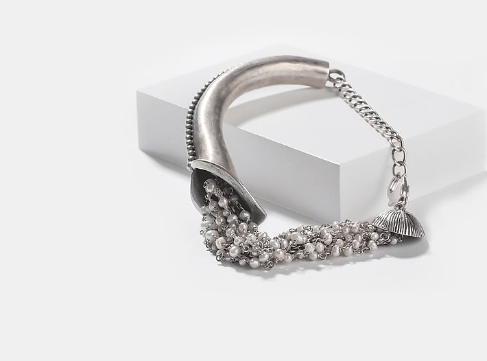 Laura D Bracelet