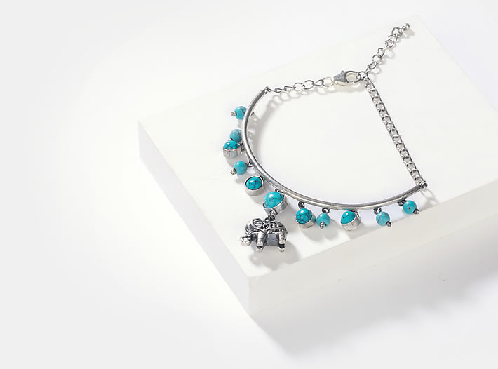 Antique Be Herd Bracelet