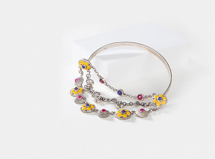 Phulwadi Work Bracelet